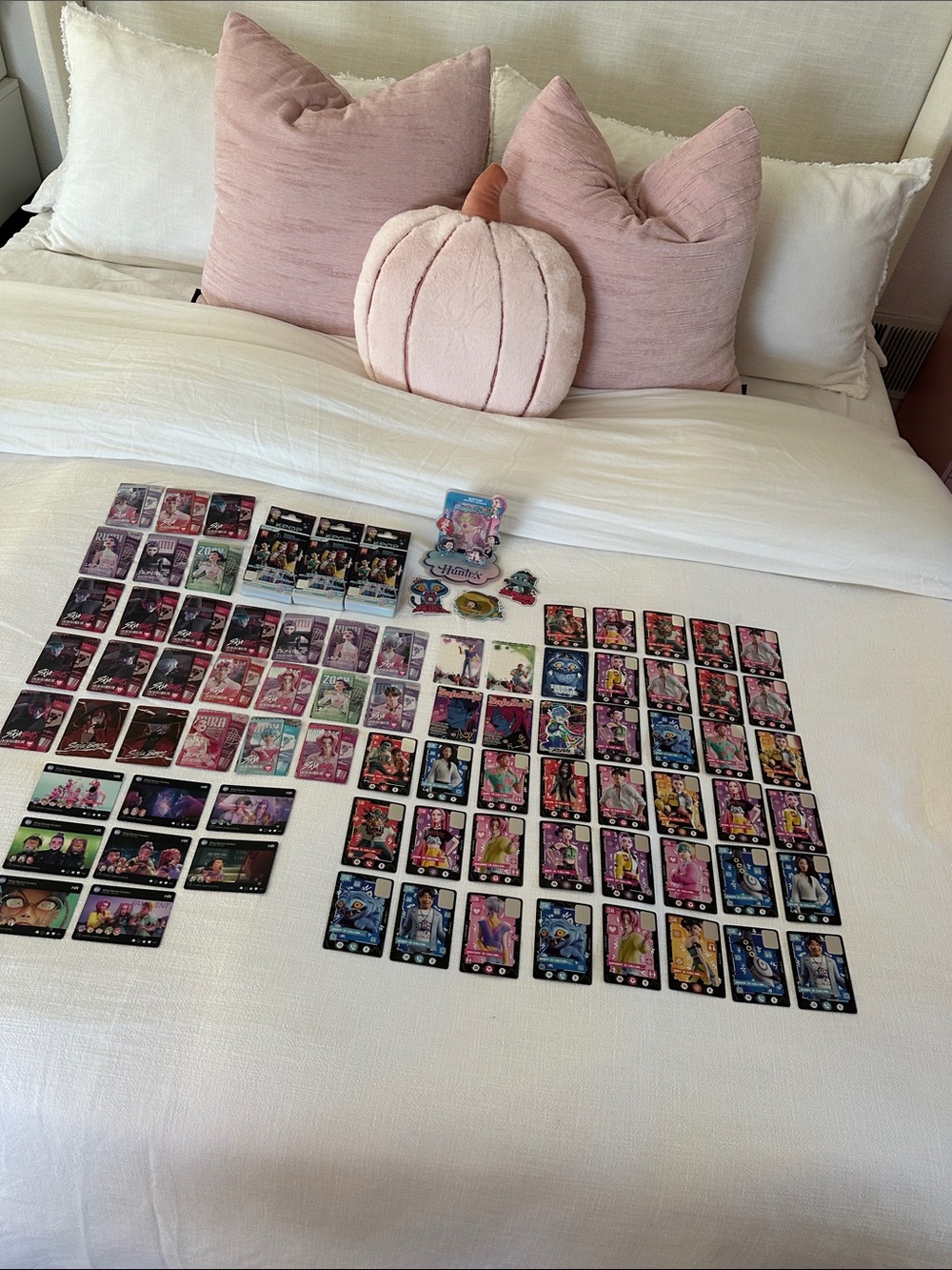 KPOP Demon Hunter Trading Cards Bundle